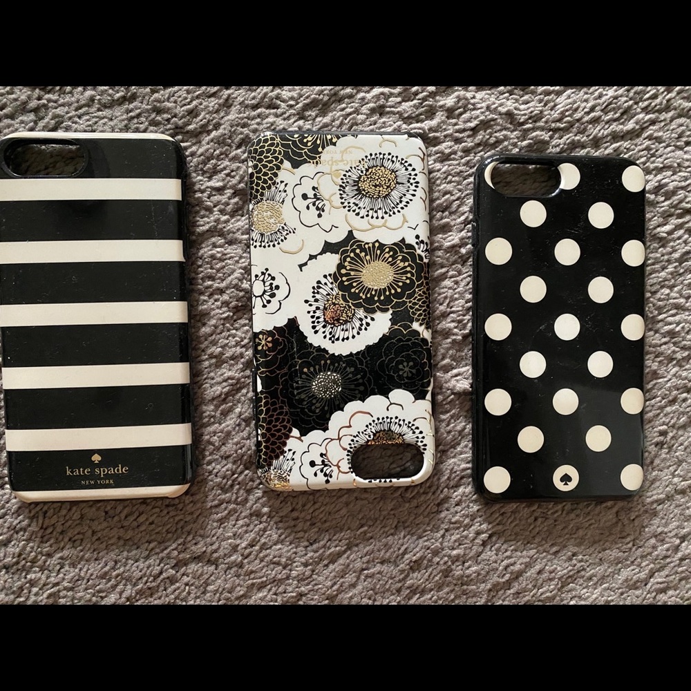 Kate Spade iPhone 8 Plus cover